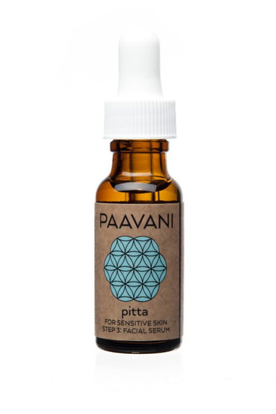 PAAVANI Pitta Serum - for sensitive skin