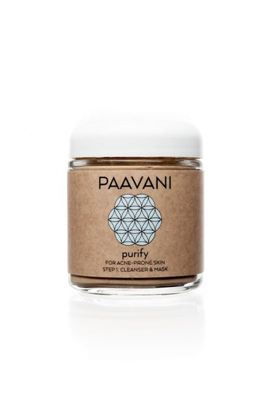 PAAVANI Purify Cleanser & Mask