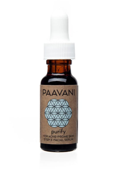 PAAVANI Purify Serum - for acne prone skin