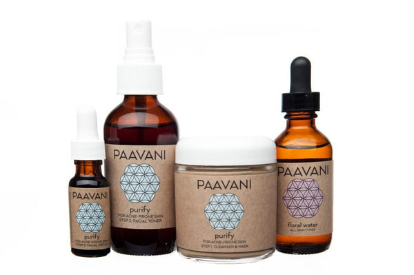PAAVANI Purify Skincare Ritual