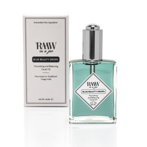 Blue Beauty Drops