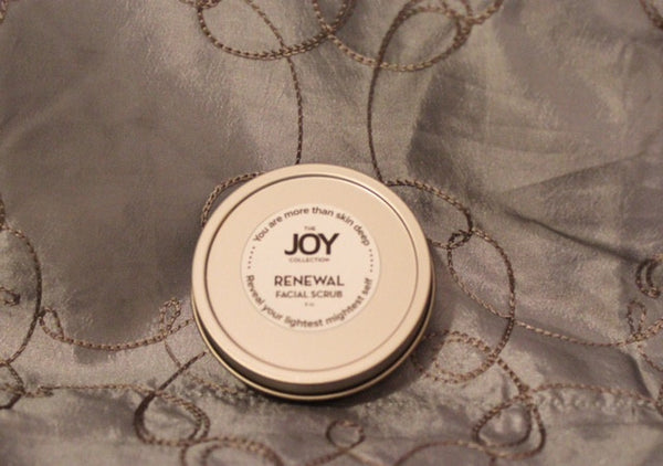 The Joy Collection - Renewal Facial Scrub