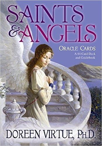 Oracle Cards - Doreen Virtue - Saints & Angels