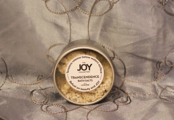 The Joy Collection - Transcendence Bath Salts - Lavender