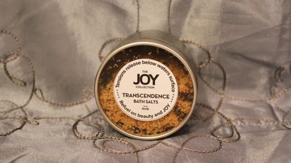 The Joy Collection - Transcendence Bath Salts - Rose