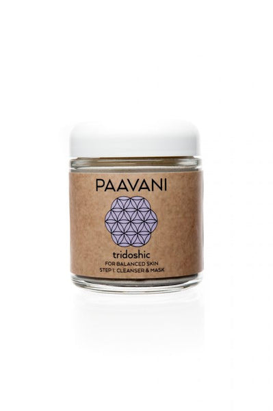 PAAVANI Tridoshic Cleanser & Mask