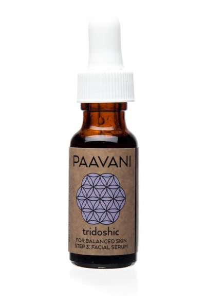 PAAVANI Tridoshic Serum - for balanced skin