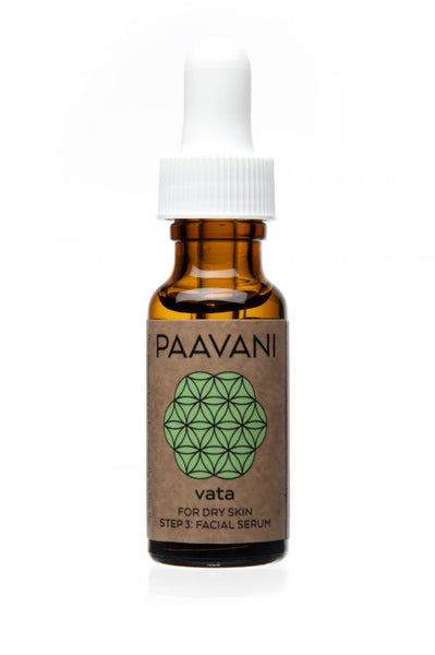 PAAVANI Vata Serum - for dry skin
