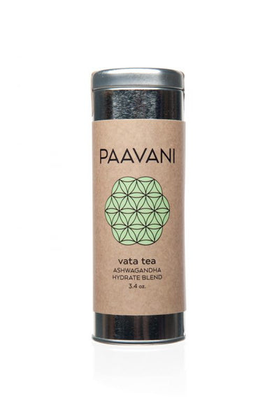 PAAVANI Vata Tea: Ashwagandha Hydrate Blend