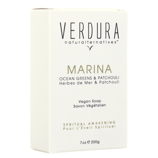 Verdura Soap Bar - Marina