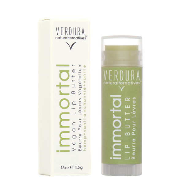 Verdura Vegan Lip Butter - Immortal