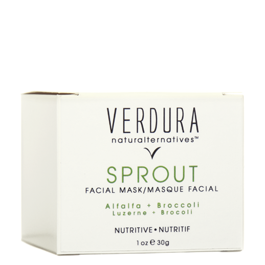 Verdura Sprout Facial Mask