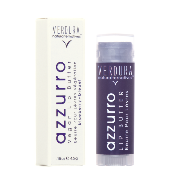 Verdura Vegan Lip Butter - Azzurro