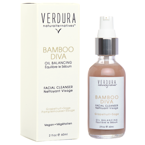 Verdura Bamboo Diva Facial Cleanser