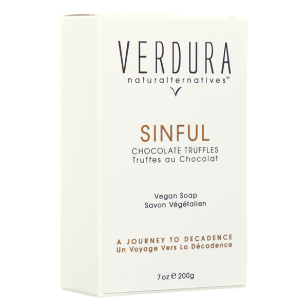 Verdura Soap Bar - Sinful