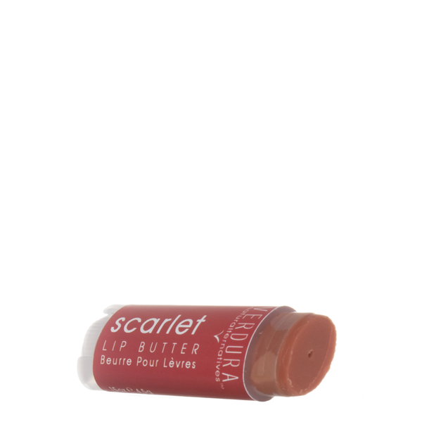 Verdura Vegan Lip Butter - Scarlet