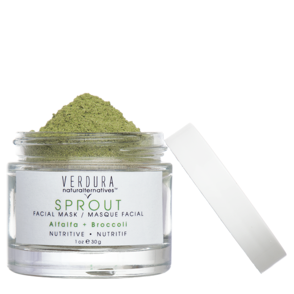 Verdura Sprout Facial Mask