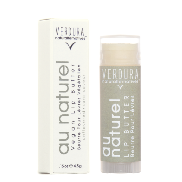 Verdura Vegan Lip Butter - Au Naturel