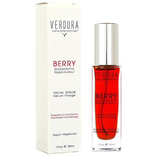 Verdura Berry Facial Serum