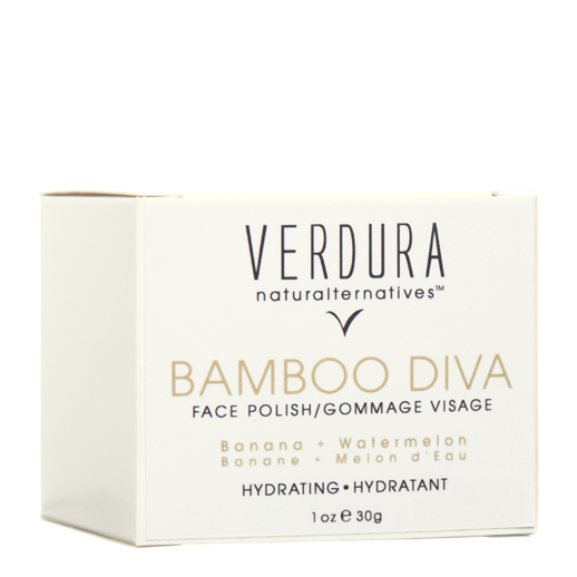 Verdura Bamboo Diva Face Polish