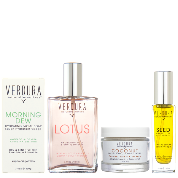 Verdura Skin Regimen - Dry / Sensitive
