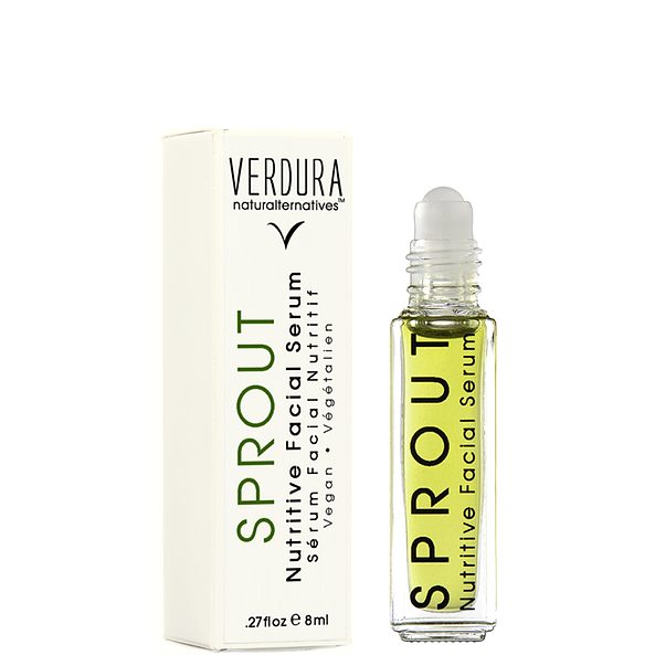 Verdura Sprout Facial Serum - Travel Size