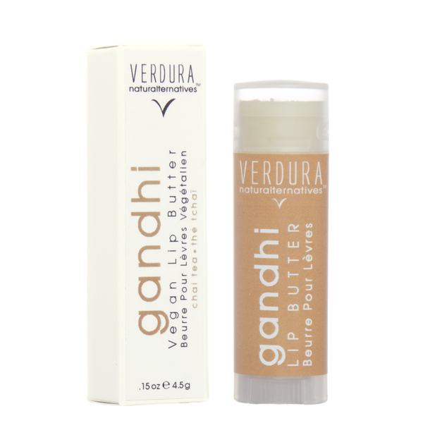 Verdura Vegan Lip Butter - Gandhi