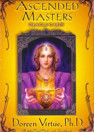 Oracle Cards - Doreen Virtue - Ascended Masters