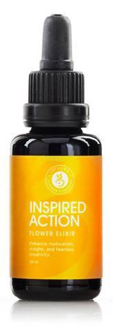 Lotus Wei - Inspired Action Elixir